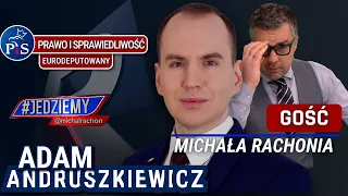 #Jedziemy | A.Andruszkiewicz: aresztowanie polskich żołnierzy to zdrada stanu! | M. Rachoń