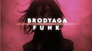 BRODYAGA FUNK - Eternxlkz (Slowed - Reverb)