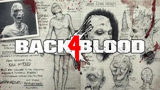 Back 4 Blood: Lore (All Cleaners & Ridden Backstories) Explained!