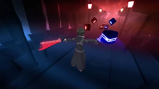 Beat Saber - Bad Apple - Expert (Custom Song)