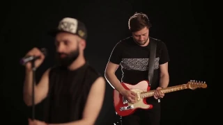 FRANKIE band - Улыбайся (Iowa cover. Live session)