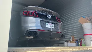 2014 GT500 JDM Cammed with Kooks Headers and Ford Racing Exhaust