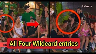 Splitsvilla 15 Wild Card Details | Akriti, Siwet, Digvijay, Kashish, Anicka, Jashwanth, Harsh