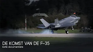 De komst van de F-35 - korte documentaire