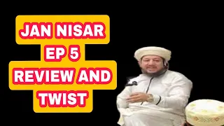 Jaan Nisar Episode 5 - jaan nisaar episode 5 - 18th May 2024 - Har Pal Geo