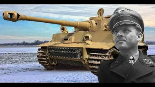 The Black Baron : The Greatest Tank Ace of World War II