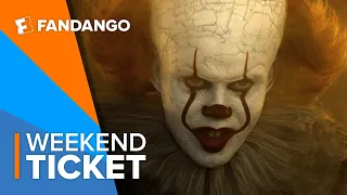 In Theaters Now: It Chapter Two | Weekend Ticket