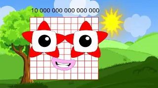 Numberblocks full season: Counting to one duodecillion