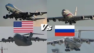 Joe Biden Vs Vladimir Putin their planes and convoys in Geneva summit