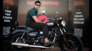 Royal Enfield | Meteor 350 #royalenfield