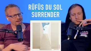 Showing my friend RÜFÜS DU SOL for the first time | Surrender Reaction