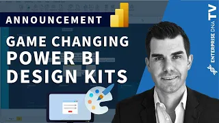 Power BI Design Kits Are Coming! Check Out Our Latest Game Changing Initiative