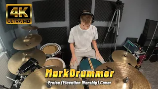 Praise | Elevation Worship | DRUM COVER