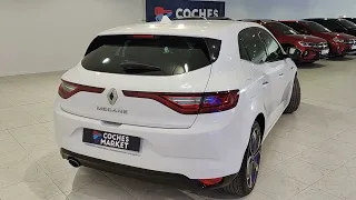 Oferta en CochesMarket de  Renault Megane bose automático 2017