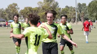 SC Del Sol U17 MLSNext Boys