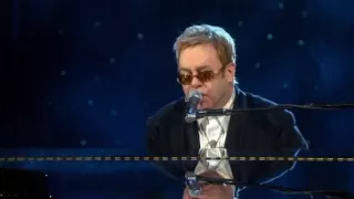 Elton John - Empty Garden (Hey Hey Johnny)