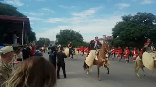 Desfile Cívico Natalicio en Honor al Gral Martín Miguel de Güemes 2023