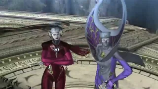 The Records of Time as Told by Bayonetta Cast