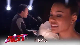 Kodi Lee: Finals Performance Will Have You Say "Heck Yeh!"   | America's Got Talent 2019