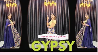GYPSY (Balam Thanedar) | Dance Cover | Pranjal Dahiya | Dinesh Golan | GD Kaur | Rusha Dance Queen
