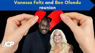 Vanessa Feltz and Ben Ofoedu reunion