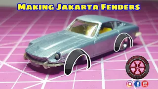 Making Fenders like Jakarta Project