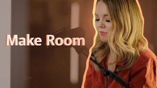 Sarah Reeves - Make Room - CCLI sessions