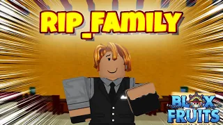 How To Get The 'rip_family' Title | Blox Fruits