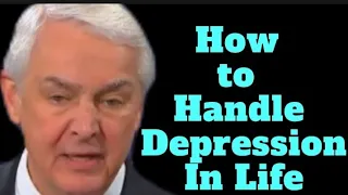 How to Deal With Depression |Dr. David Jeremiah| Aboji Channel #depression