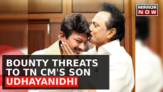 Sanatan Dharma Slandering Row | Udhayanidhi Stalin Receives Threats For His Comments On Hinduism