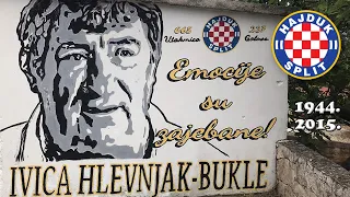 Ivica Hlevnjak - Bukle (1944.-2015.) Hajduk Split