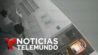 Capturan a 'El Licenciado', el presunto sucesor de El Chapo | Noticiero | Noticias Telemundo