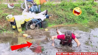 Best Funny Videos 2021 🤣 😂 Try Not To Laugh Challenge - Cười Vỡ Bụng | Episode 169