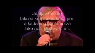 Oskar Benton - Not the same dreams anymore (prevod na crnogorski)