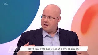 Matt Lucas Totally Supports Everyone Getting Therapy | Loose Women