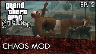 GTA San Andreas Chaos Mod Ep. 2: The 3 Hour Mission