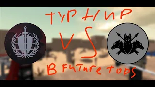 M.P.F. (T.F.B.) против Cerberus. || Трейлер турнира в FutureTops. || Virus RP