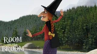 Witch has lots of magic tricks @GruffaloWorld: Compilation