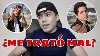 ¿EL TÍO NESTOR ME TRATO MAL? / Luis Méndez