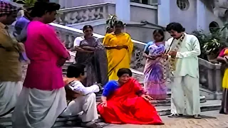 Super Star Krishna, Ambika, Kavitha, Ranganath Action Drama HD Part 2 | Suryakantham | Rao Gopal Rao