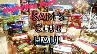Sam's Club Haul 11