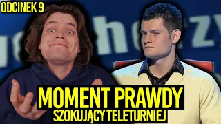 AWIĘC OGLĄDA MOMENT PRAWDY - ODCINEK 9 🔥 MOCNY ODCINEK 🔥