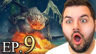Elden Ring Noob Plays For The First Time! - Part 9