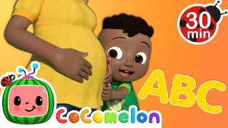 Mother's Baby Bump + More Cody Time Nursery Rhymes and Kids Songs | Learning ABCs 123s