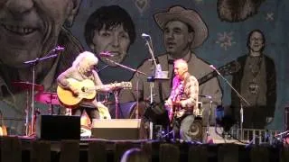 Born To Run - Emmylou Harris - 2014 Hardly Strictly Bluegrass