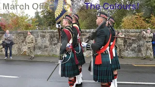 2-SCOTS - March off The Colours [4K/UHD]
