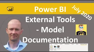 How to use Power BI External Tools to Document Models