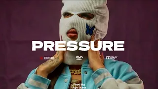 (FREE) Afro/Drill -  PRESSURE x Central Cee x Dave Type Beat | Free Melodic Drill Type x NY/UK Drill