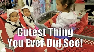 Cutest Thing You Ever Did See! - March 23, 2015 -  ItsJudysLife Vlogs