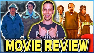 The Holdovers - Movie REVIEW | London Film Festival 2023